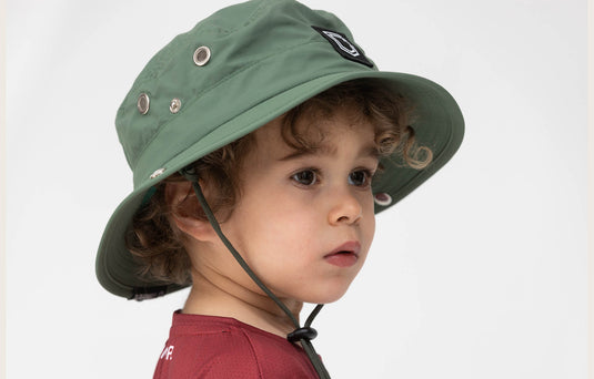 Commencal Kids Shaper Hat - Khaki