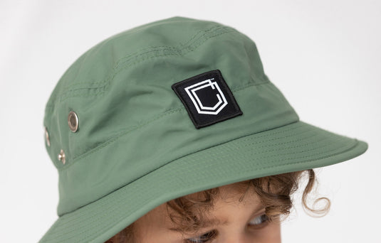 Commencal Kids Shaper Hat - Khaki