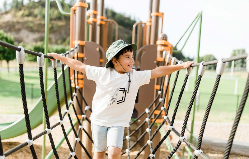 Load image into Gallery viewer, Commencal Kids Shaper Hat - Khaki
