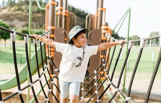 Commencal Kids Shaper Hat - Khaki