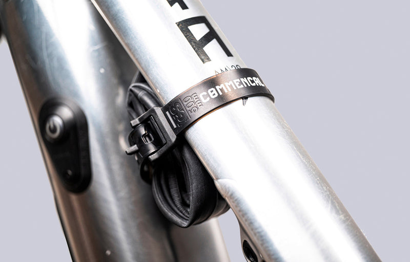 Load image into Gallery viewer, Commencal Heli Strap Black
