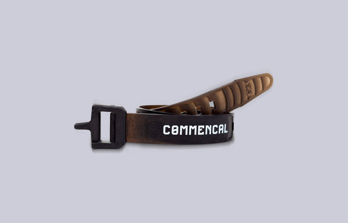 Commencal Heli Strap Black