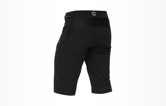 Commencal Tapered Fit Shorts - Black - Men's