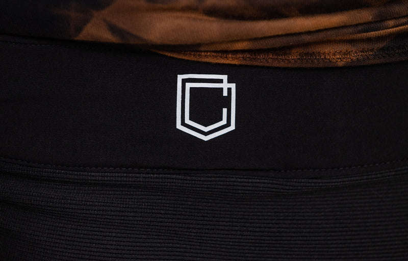 Load image into Gallery viewer, Commencal Tapered Fit Shorts - Black - Men&#39;s
