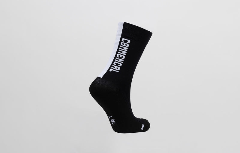 Load image into Gallery viewer, Commencal Sport Stripe Socks - Women&#39;s
