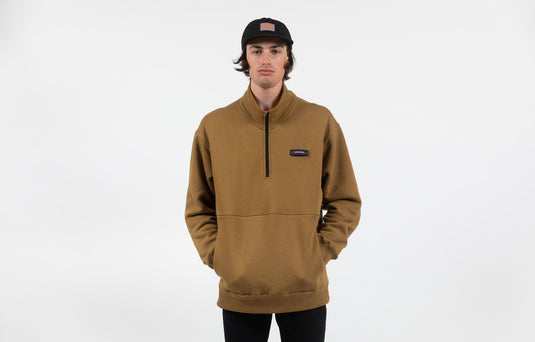 Commencal High Collar Sweatshirt - Men's