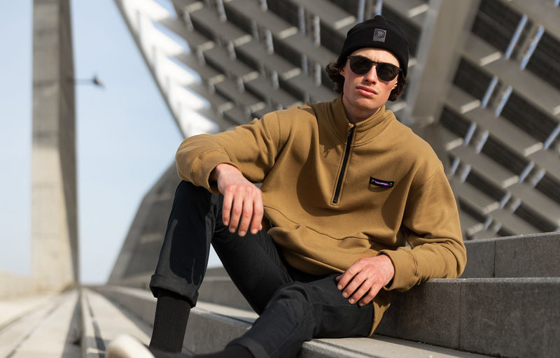 Load image into Gallery viewer, Commencal High Collar Sweatshirt - Men&#39;s
