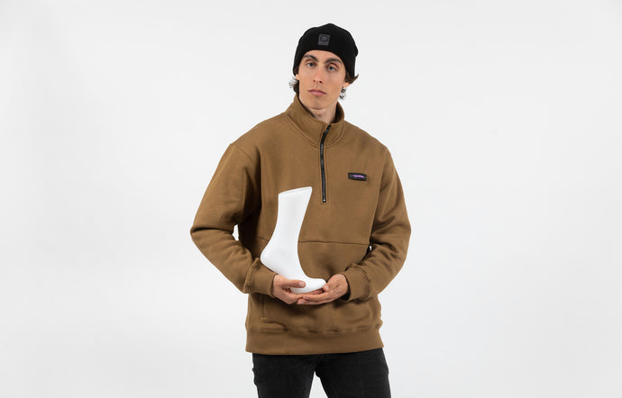 Commencal High Collar Sweatshirt - Men's
