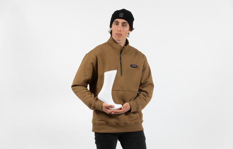 Load image into Gallery viewer, Commencal High Collar Sweatshirt - Men&#39;s
