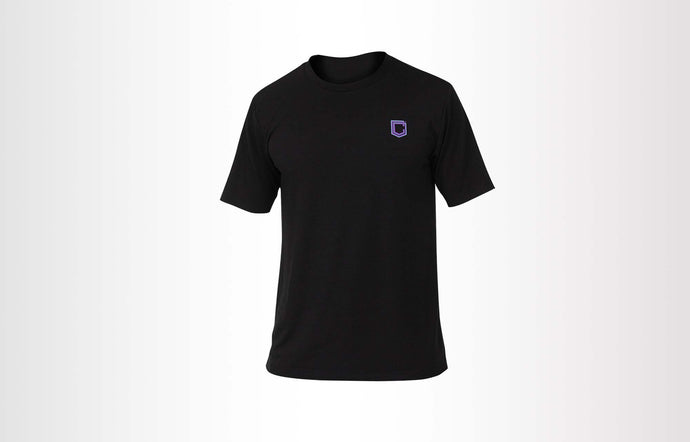 Commencal Softech Short Sleeve Jersey Black Neon
