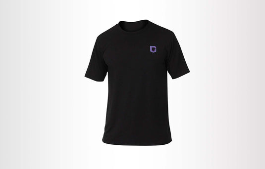 Commencal Softech Short Sleeve Jersey Black Neon