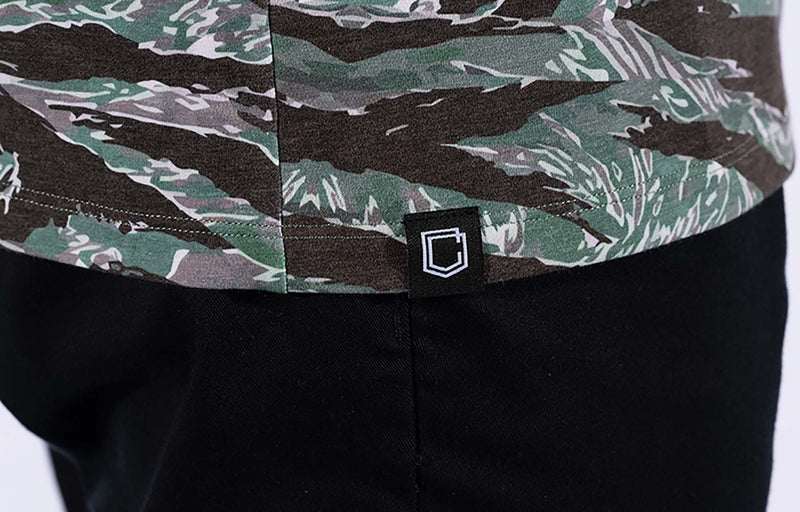 Load image into Gallery viewer, Commencal Softech Short Sleeve Jersey Camo
