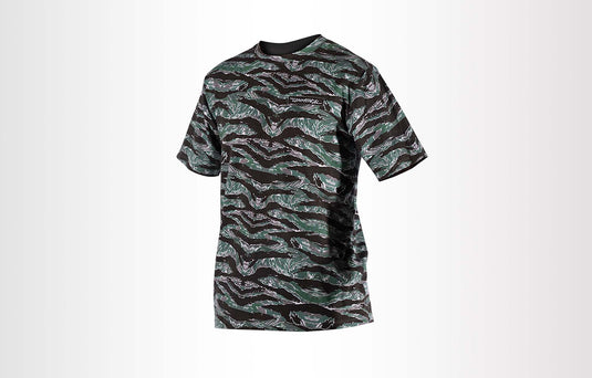 Commencal Softech Short Sleeve Jersey Camo