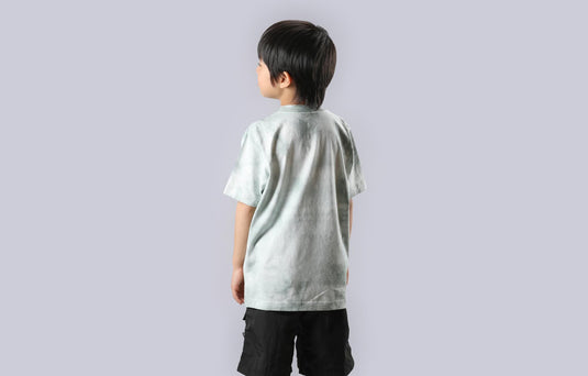 Commencal Kids Tie Dye T-Shirt