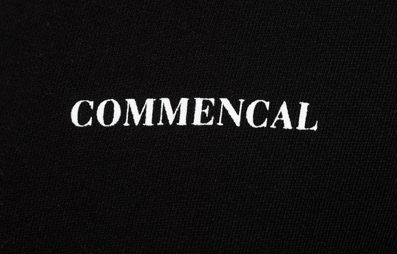 Load image into Gallery viewer, Commencal 4 Shields Zipper Hoodie - Black
