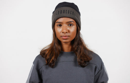 Commencal Beanie Black & Dark Green