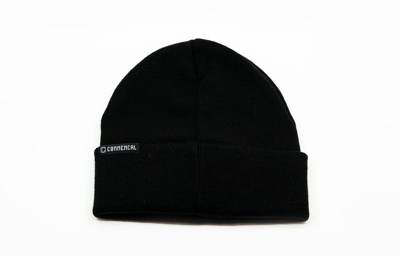 Load image into Gallery viewer, Commencal Corporate Beanie - Black
