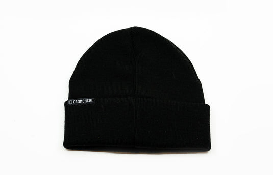 Commencal Corporate Beanie - Black