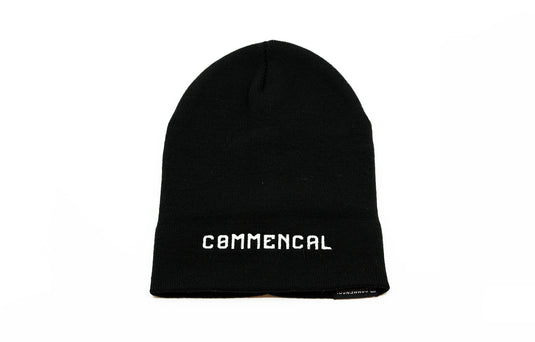 Commencal Corporate Beanie - Black