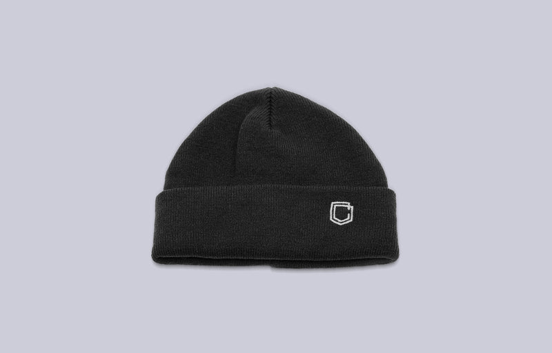 Load image into Gallery viewer, Commencal Mini Beanie Black
