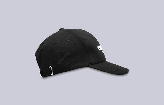 Commencal Corporate Baseball Cap - Black