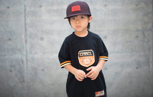 Commencal Kids Trucker Cap - Old Purple