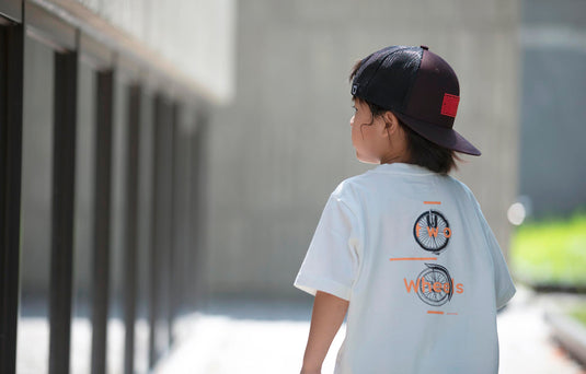Commencal Kids Trucker Cap - Old Purple