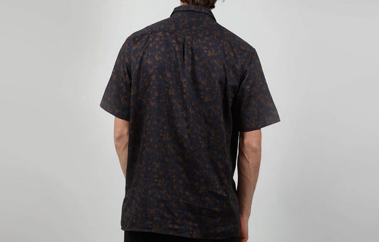 Commencal Short Sleeve Lightweight Shirt - Mud - Men's