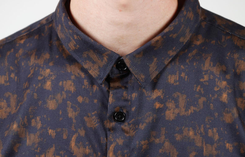 Load image into Gallery viewer, Commencal Short Sleeve Lightweight Shirt - Mud - Men&#39;s

