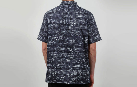 Commencal Lightweight Short Sleeve Shirt - Zebra