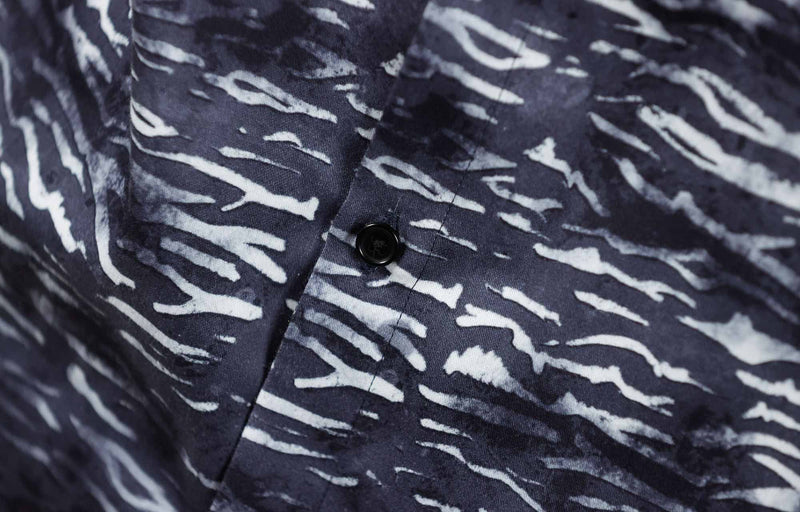 Load image into Gallery viewer, Commencal Lightweight Short Sleeve Shirt - Zebra
