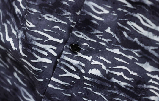 Commencal Lightweight Short Sleeve Shirt - Zebra