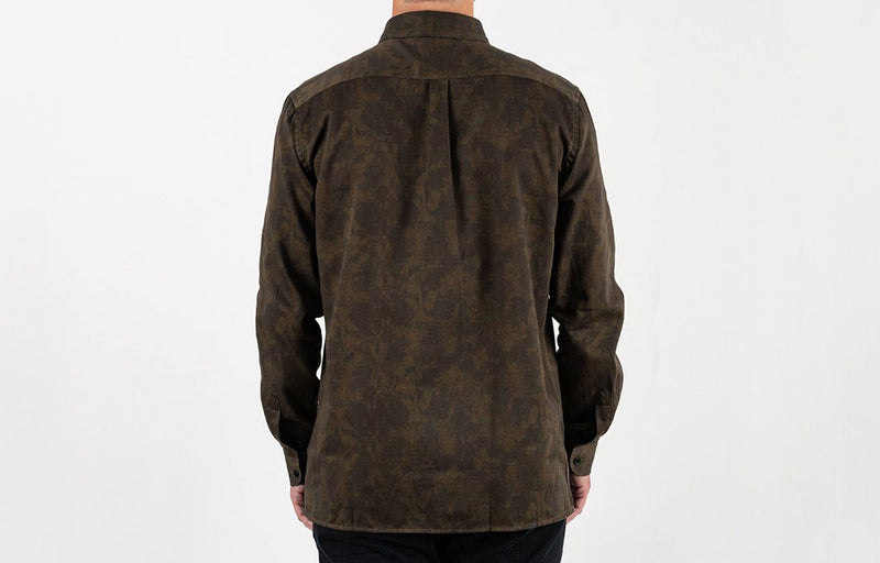 Load image into Gallery viewer, Commencal Long Sleeve Lightweight Camo Shirt - Unisex
