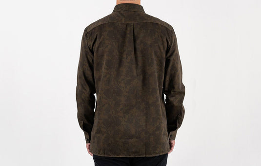 Commencal Long Sleeve Lightweight Camo Shirt - Unisex