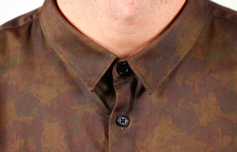 Load image into Gallery viewer, Commencal Long Sleeve Lightweight Camo Shirt - Unisex
