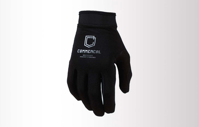 Commencal Kids Essential Gloves - Black