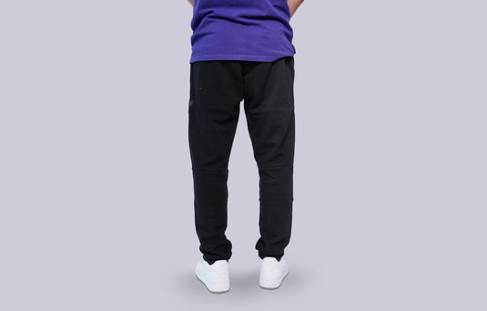 Commencal Jogging Bottoms - True Black - Unisex