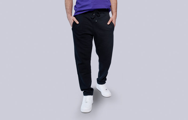 Load image into Gallery viewer, Commencal Jogging Bottoms - True Black - Unisex
