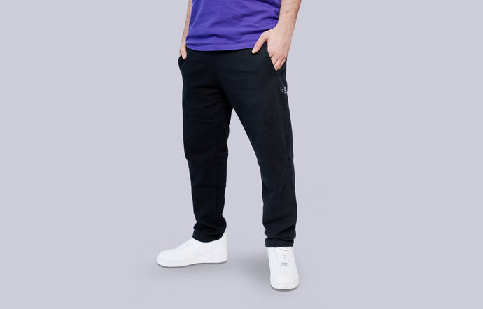 Commencal Jogging Bottoms - True Black - Unisex