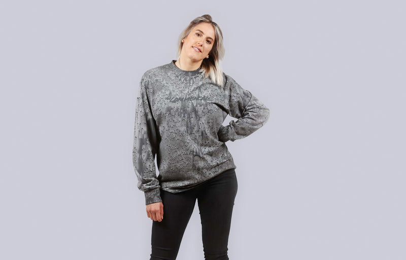 Load image into Gallery viewer, Commencal Acid Rain Long Sleeve Loose Fit T-Shirt - - Men&#39;s
