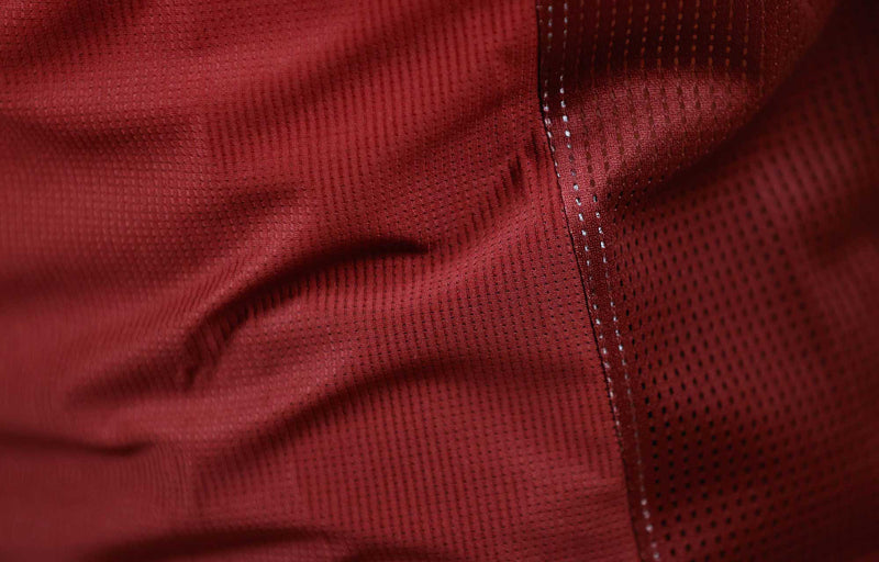 Load image into Gallery viewer, Commencal Litech Long Sleeve Jersey Essential Red Dirt
