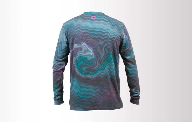 Load image into Gallery viewer, Commencal Softech Long Sleeve Jersey Flash
