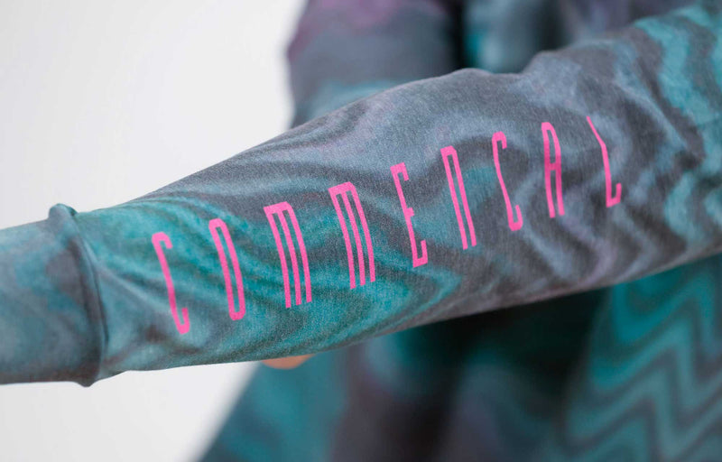 Load image into Gallery viewer, Commencal Softech Long Sleeve Jersey Flash
