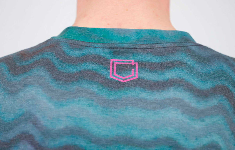 Load image into Gallery viewer, Commencal Softech Long Sleeve Jersey Flash
