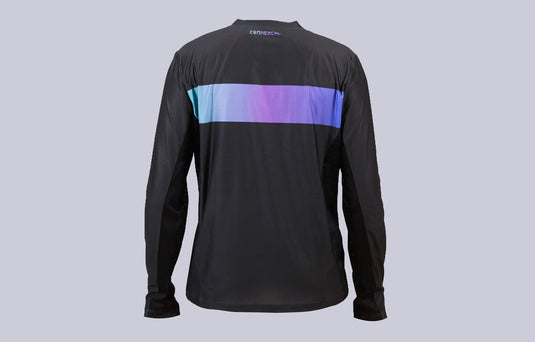 Commencal Litech Race Long Sleeve Jersey Grey