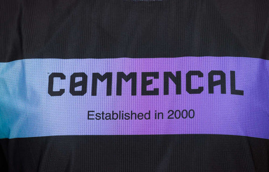 Commencal Litech Race Long Sleeve Jersey Grey