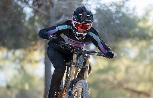 Commencal Litech Race Long Sleeve Jersey Grey