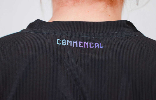 Commencal Litech Race Long Sleeve Jersey Grey