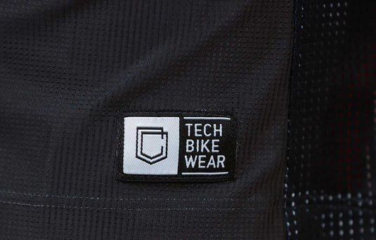 Commencal Litech Race Long Sleeve Jersey Grey