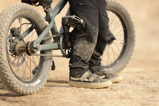 Commencal Kids Pants Black